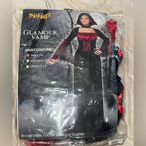 Women’s Vampire Costume